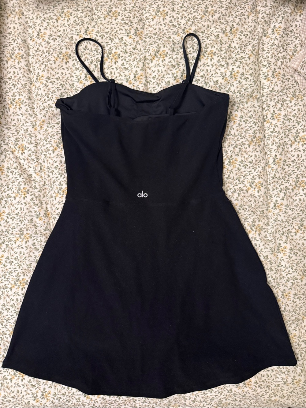 ALO Alosoft Courtside Tennis Dress - Picture 3 of 5